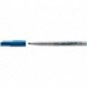 Marcatore per lavagne bianche BIC Velleda 1741 punta conica 4,5 mm blu 1199174106_135508