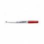 Marcatore per lavagne bianche BIC Velleda 1741 punta conica 4,5 mm rosso 1199174103_135494