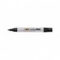 Marcatore permanente BIC Marking PRO punta conica 1,1 mm nero 964800