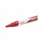 Marcatore per lavagne bianche BIC Velleda Liquid Ink Pocket punta conica 4,2 mm rosso - 902089_129527