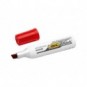 Marcatore per lavagne bianche BIC Velleda 1781 punta a scalpello 3,3-4,6 mm rosso - 940296_943465