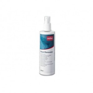 Rinnovatore Spray di Pulizia lavagne bianche Nobo 250 ml 1901436