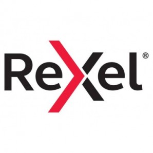 Distruggidocumenti Rexel Momentum X312-SL Slimline taglio a frammenti 2104574EU