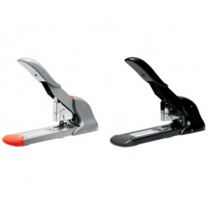 Cucitrice per alti spessori Rapid HD210 Fashion Heavy Beauty 210 fogli grigio/arancio - 23633700_428752