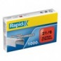 Punti metallici Rapid Super Strong 21/6 conf. da 1000 - 24867700_189622