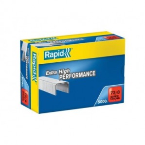 Punti metallici Rapid Super Strong 73/8 conf. da 5000 - 24890300_241485