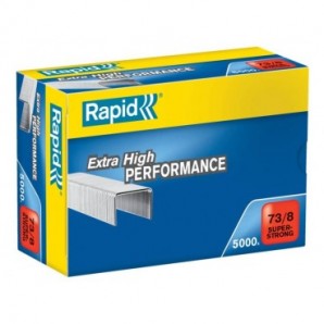 Punti metallici Rapid Super Strong 73/8 conf. da 5000 - 24890300_241485