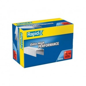 Punti metallici Rapid Super Strong 73/10 conf. da 5000 - 24890400_241493