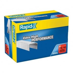 Punti metallici Rapid Super Strong 73/10 conf. da 5000 - 24890400_241493