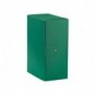 Cartelle portaprogetti Esselte C35 EUROBOX 25x35 cm - dorso 15 cm presspan biverniciato verde - 390335180_939755