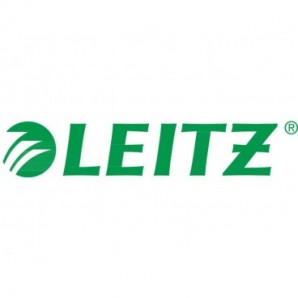 Cartellina ad aghi con clip Leitz in PVC A4 verde 41910055_204583
