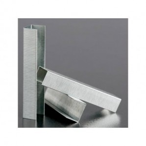 Punti metallici 24/6 Leitz in metallo zincato scatola da 1000 punti - 55700000