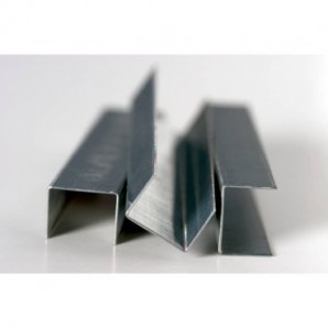 Punti metallici 24/6 Leitz in metallo zincato scatola da 1000 punti - 55700000