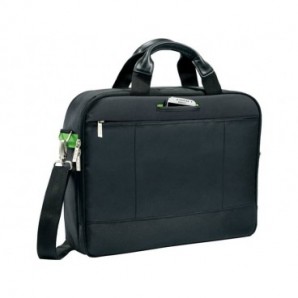 Borsa per computer Leitz Smart Traveller 15,6\\" in poliestere 2 scomparti nero - 60160095_307421