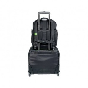 Zaino portacomputer Leitz Smart Traveller 15,6\\" poliestere 2 scomparti nero - 60170095_307425