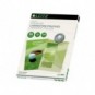 Pouches per plastificatrici con UDT Leitz in EVA A4 80/80 µm confezione da 100 pouch - 74780000