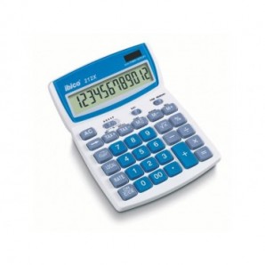 Calcolatrice da tavolo IBICO 212X IB410086_082312