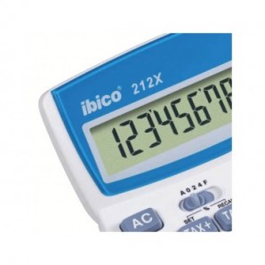 Calcolatrice da tavolo IBICO 212X IB410086_082312