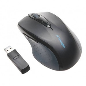 Mouse wireless Kensington Pro Fit 2,4 GHz nero K72370EU_399802