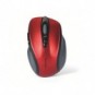 Mouse wireless Kensington Pro Fit medie dimensioni rosso K72422WW_241164