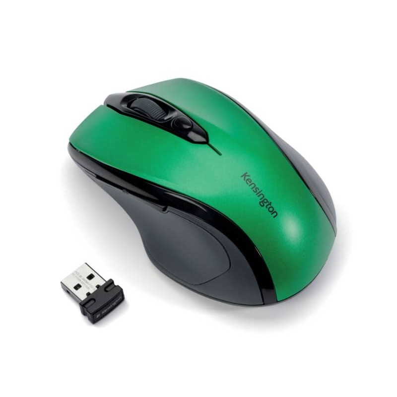 Mouse wireless Kensington Pro Fit medie dimensioni verde K72424WW_241171