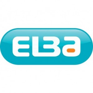 Buste a perforazione con soffietto alta capacità ELBA A4 21x29,7 cm trasparente buccia d'arancia conf. da 10 - 100080753_531436