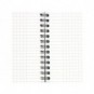 Quaderno spiralato OXFORD Maxi Office Urban Mix A4 assortiti quadretti 5 mm