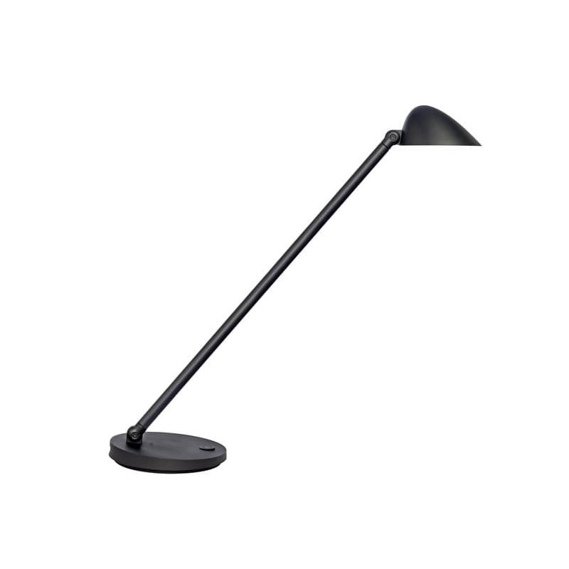 Lampade da tavolo a led UNILUX Jack nero 400077430_160446