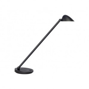 Lampade da tavolo a led UNILUX Jack nero 400077430_160446