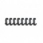 Dorsi metallici FELLOWES nero 8 mm conf.100 - 53261_159415
