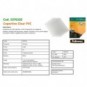 Copertine per rilegatura FELLOWES Super Clear PVC trasparente A4 conf.100 - 5376102_934486