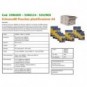 Pouches per plastificatrici FELLOWES Enhance80 A4 80my trasparente lucido conf.100 - 5306114_159476
