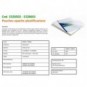 Pouches per plastificatrici FELLOWES Capture125 A4 125my per lato trasparente lucido conf.100 - 5328502_159483