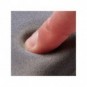 Tappetino mouse con poggiapolsi FELLOWES gel grafite 15,6x25x2,6 cm 9374001_399713