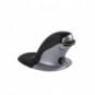 Mouse verticale FELLOWES Penguin® Wireless nero/argento medio 9894701