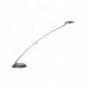 Lampada da scrivania MAUL a LED MAULspace, dimmerabile alluminio argento 8 W, 440 Lm, 4000K - 8202195