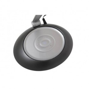 Lampada da scrivania MAUL a LED MAULspace, dimmerabile alluminio argento 8 W, 440 Lm, 4000K - 8202195