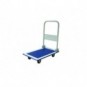 Carrello in metallo con maniglia pieghevole Viso 730x475x830 cm blu RMC740