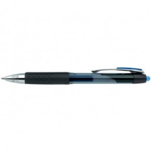 Penna a sfera a inchiostro gel SIGNO 0,7 mm blu M UM207 B_371802
