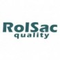 Sacchi Rolsac Quality 40x50 cm spessore 16 my 15 l bianco rotolo da 30 pezzi - 10080_183803