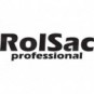 Sacchi Rolsac Professional 85x120 spessore 55 my 156 l verde rotolo da 20 pezzi - 10088_893242