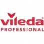 Spugna abrasiva Vileda Professional in resina verde/tabacco conf. da 10 - 101879_238902