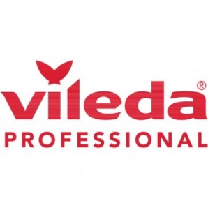 Mop in microfibra Vileda Professional Express blu 151071