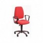 Sedia operativa Portorico Unisit - rosso - C440BR/C2 / JUBR/ER_771830