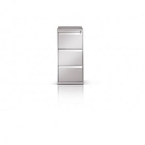 Classificatore Tecnical 2 Eco 3 cassetti 65,2x49,5x104 cm grigio