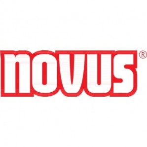 Cucitrice professionale Novus fino a 20 fogli nero 021-0092