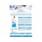 Detergente disincrostante SANITEC Blu WC Gel 750 ml - 1940_160367