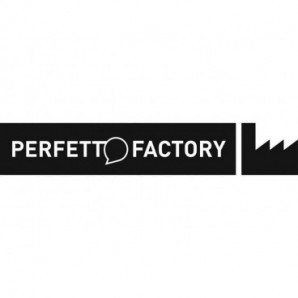 Secchio Perfetto factory Polar con strizzatore - 15 lt blu 26545