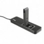 Hub 7 porte USB 2.0 TRUST Oila nero 20576_550563