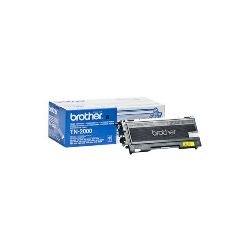 Toner 2000 Brother nero TN-2000_854760